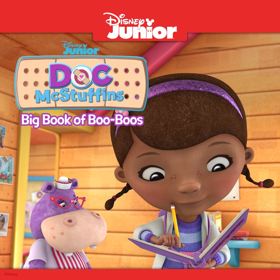 Doc McStuffins, Big Book of BooBoos wiki, synopsis, reviews Movies