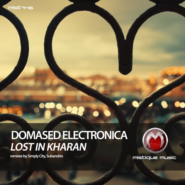 DOMASED ELECTRONICA/SUBANDRIO - Lost in Kharan - на Radio Record