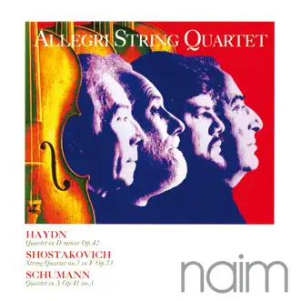 Quartet in D Minor, Op. 42: I. Andante Ed Innocentemente by Allegri String Quartet song reviws