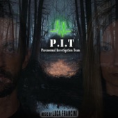 Paranormal Investigation Team artwork