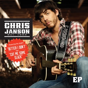 Chris Janson - Better I Don't - 排舞 音樂