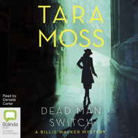 Tara Moss - Dead Man Switch - Billie Walker Book 1 (Unabridged) artwork