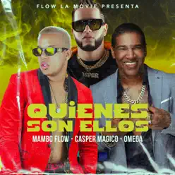 Quienes Son Ellos - Single - Casper Mágico Quienes Son Ellos - Single - Casper Mágico