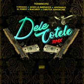 Dele Cotele (feat. Blackroy, Yordano, Adan La Amenazza & Anonimus) [Remix] artwork