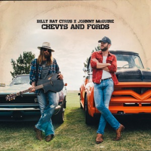 Billy Ray Cyrus & Johnny McGuire - Chevys and Fords - Line Dance Musik