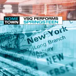 Hometown: VSQ Performs Springsteen by Vitamin String Quartet album reviews, ratings, credits