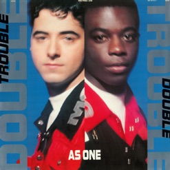 AS ONE cover art