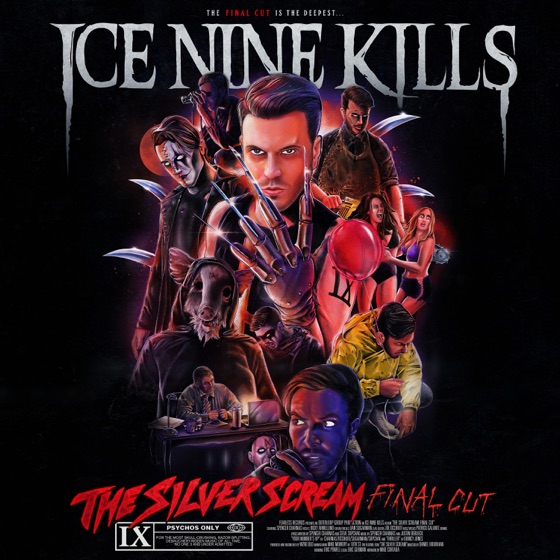 Cover artwork for Thriller