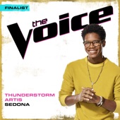 Sedona (The Voice Performance) artwork