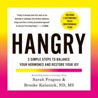 Sarah Fragoso & Brooke Kalanick, ND, MS - Hangry artwork