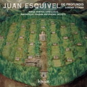 Esquivel: Missa Hortus conclusus, Magnificat & Motets artwork