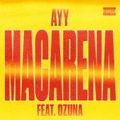Ayy Macarena (Remix) artwork
