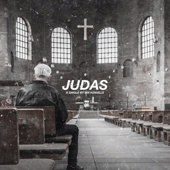 Cover artwork for Judas