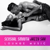 Sensual Smooth Jazzy Sax Lounge Music - Midnight Café Jazz, Sax, And Love