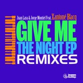Give Me the Night (feat. Xantoné Blacq) [Extended Rework] artwork
