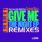 Give Me the Night (feat. Xantoné Blacq) [Instrumental Rework] artwork