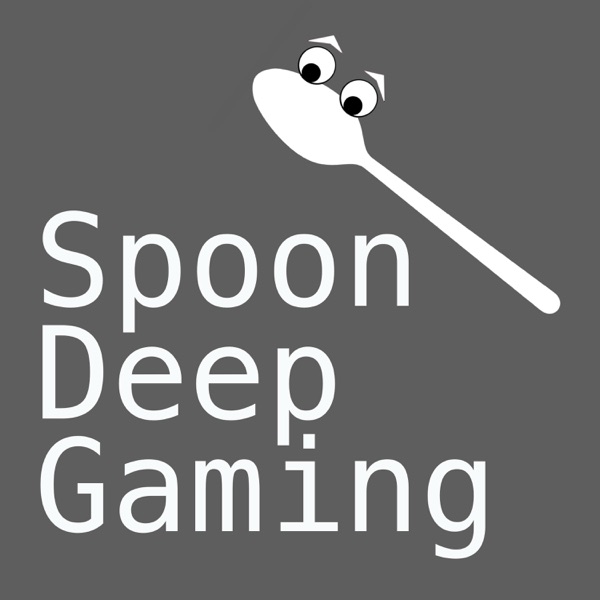 The Spoon Deep Podcast cover