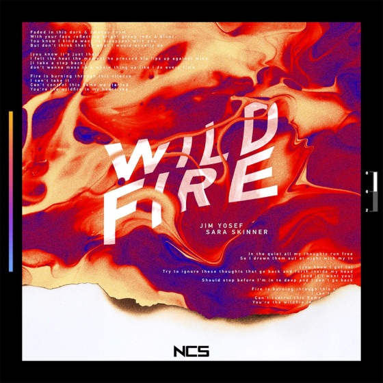 Cover artwork for Wildfire