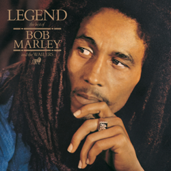 Legend – The Best of Bob Marley &amp; The Wailers (2002 Edition) - Bob Marley &amp; The Wailers Cover Art