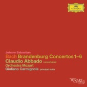 Bach, J.S. : Brandenburg Concertos artwork