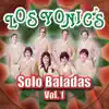 Solo Baladas album lyrics, reviews, download