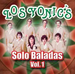 Solo Baladas by Los Yonic's album reviews, ratings, credits