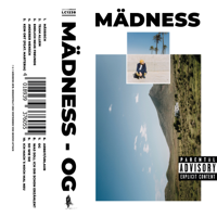 Mädness - OG artwork