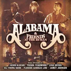 At the Ryman (Live) - Alabama