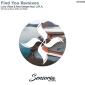 Find You (Bruno Motta Remix) [feat. U.R.A.] artwork