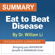 SpeedReader Summaries - Summary of Eat to Beat Disease by Dr. William Li