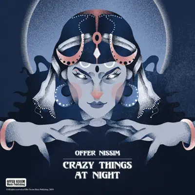 Crazy Things At Night - Single - Offer Nissim