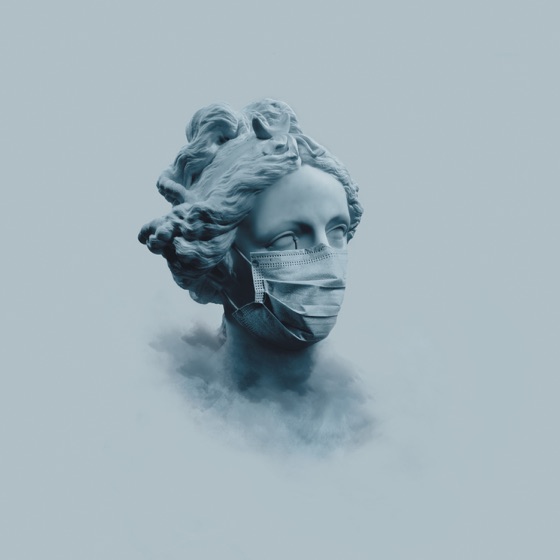 Cover artwork for Riesgo de Contagio