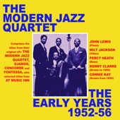 Modern Jazz Quartet - Delaunay's Dilemma