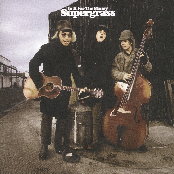 Cover artwork for Going Out
