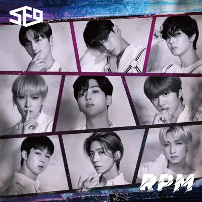 Rpm - Single - SF9