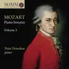 Mozart: Piano Sonatas, Vol. 3 album lyrics, reviews, download