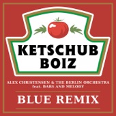 Blue (feat. Bars and Melody) [Ketschub Boiz Remix] artwork