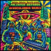 Galletas Calientes Present: Palenque Records AfroColombia Remix, Vol. 1 - EP artwork