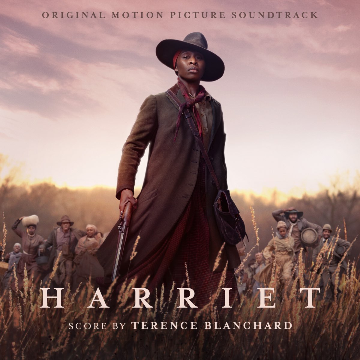 テレンス ブランチャードの Harriet Original Motion Picture Soundtrack をapple Musicで