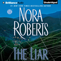 Nora Roberts - The Liar (Unabridged) artwork