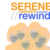 Serene//Rewind (feat. Dion Dugas) artwork