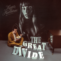 Mayer Hawthorne - The Great Divide artwork