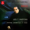 Alexis Weissenberg, Leonard Bernstein & Orchestre national de France - Keyboard Partita No. 4 in D Major, BWV 828: II. Allemande