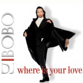 Where Is Your Love - Single artwork
