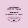 DJ Spinna and Kai Alce Present "Foundations" Part 4: I Got the Feeling / Definition of a Track - Single
