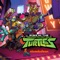 Rise of the Teenage Mutant Ninja Turtles Main Title artwork