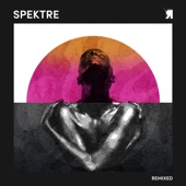 Spektre Remixed - EP artwork