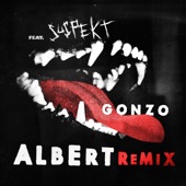 Gonzo (feat. Suspekt) [Albert Remix] artwork