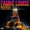 BOSS BITCH (Wonderface Remix) - Famke Louise lyrics