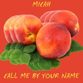 Call Me By Your Name - EP artwork